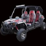 4 Seater TrailMaster Challenger 4 300X UTV Utility Vehicle
