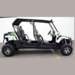 4 Seater TrailMaster Challenger 4 300X UTV Utility Vehicle - Image 9