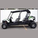 4 Seater TrailMaster Challenger 4 300X UTV Utility Vehicle - Image 10