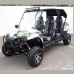 4 Seater TrailMaster Challenger 4 300X UTV Utility Vehicle - Image 11