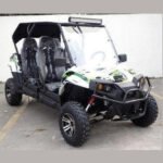 4 Seater TrailMaster Challenger 4 300X UTV Utility Vehicle - Image 12