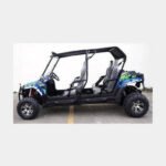 4 Seater TrailMaster Challenger 4 300X UTV Utility Vehicle - Image 15