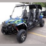 4 Seater TrailMaster Challenger 4 300X UTV Utility Vehicle - Image 7