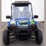 4 Seater TrailMaster Challenger 4 300X UTV Utility Vehicle - Image 16