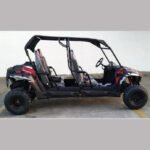 TrailMaster Challenger 4 Seat 200 Side x Side UTV - Image 3