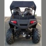 TrailMaster Challenger 4 Seat 200 Side x Side UTV - Image 9