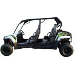 TrailMaster Challenger 4 Seat 200 Side x Side UTV - Image 15