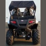 TrailMaster Challenger 4 Seat 200 Side x Side UTV - Image 8