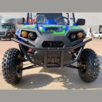 TrailMaster Challenger 4 seater 200EX Side x Side UTV | EFI - Image 5