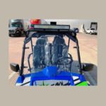 TrailMaster Challenger 4 seater 200EX Side x Side UTV | EFI - Image 8
