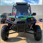 TrailMaster Challenger4 200X UTV - Image 10