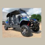 TrailMaster Challenger4 200X UTV - Image 3