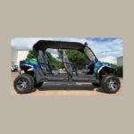 TrailMaster Challenger4 200X UTV - Image 4