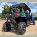 TrailMaster Challenger4 200X UTV - Image 6