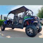 TrailMaster Challenger4 200X UTV - Image 5