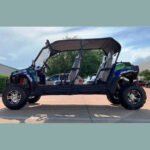 TrailMaster Challenger4 200X UTV - Image 9