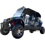 TrailMaster Challenger4 200X UTV - Image 2