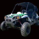 TrailMaster Challenger4 300E UTV | EFI