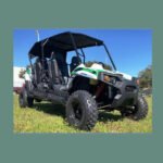 TrailMaster Challenger4 300E UTV | EFI - Image 2