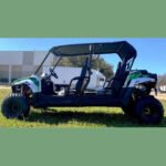 TrailMaster Challenger4 300E UTV | EFI - Image 10