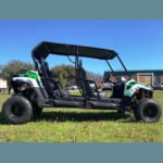 TrailMaster Challenger4 300E UTV | EFI - Image 9