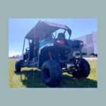 TrailMaster Challenger4 300E UTV | EFI - Image 4
