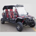 TrailMaster Challenger 300XE UTV | EFI - Image 5