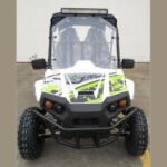 TrailMaster Challenger 4 seater 200EX Side x Side UTV | EFI - Image 13