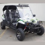 TrailMaster Challenger 300XE UTV | EFI - Image 8