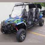 TrailMaster Challenger 300XE UTV | EFI - Image 7