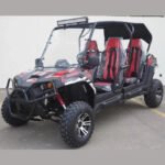 TrailMaster Challenger 300XE UTV | EFI - Image 6