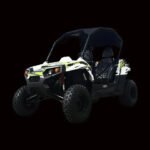 TrailMaster 200cc Challenger Side x Side UTV