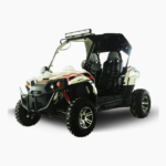 TrailMaster Challenger 300EX Side x Side UTV | EFI - Image 17
