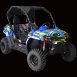 TrailMaster Challenger 300E UTV | EFI