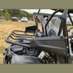 Trailmaster Cheetah 200 Go kart ,Upgraded rear end, high back seats, Full Welded Roll Cage - Image 10