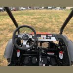 Trailmaster Cheetah 200EX Off Road UTV / Go Kart / side-by-side Wind Shield, Light bar, Spare Tire, Upgraded Center Pivot rear end, Fuel Injected - Image 7