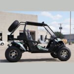TrailMaster Cheetah 200EX (EFI) Go Kart - Image 7