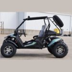 TrailMaster Cheetah 200EX (EFI) Go Kart - Image 3