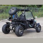 TrailMaster Cheetah 200EX (EFI) Go Kart - Image 6