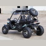 TrailMaster Cheetah 200EX (EFI) Go Kart - Image 4