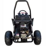 Trailmaster i3 Electric Kids Mini go kart, single seat, 500W DC, 3 speed setting, max 10 MPH, Reverse, Adjustable Seat - Image 6