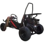 Trailmaster i3 Electric Kids Mini go kart, single seat, 500W DC, 3 speed setting, max 10 MPH, Reverse, Adjustable Seat - Image 9