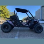 Trailmaster Cheetah 300E Off Road UTV - Image 9