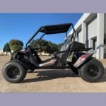 Trailmaster Cheetah 300E Off Road UTV - Image 4