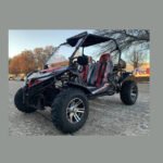 Cheetah 300EX 275cc EFI Off-Road UTV - Image 3