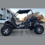 Cheetah 300EX 275cc EFI Off-Road UTV - Image 19