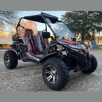 Cheetah 300EX 275cc EFI Off-Road UTV - Image 9
