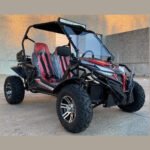 Cheetah 300EX 275cc EFI Off-Road UTV - Image 10