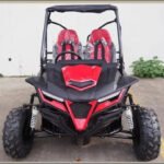 TrailMaster Cheetah 8 Go Kart - Image 2