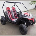 TrailMaster Cheetah 8 Go Kart - Image 4